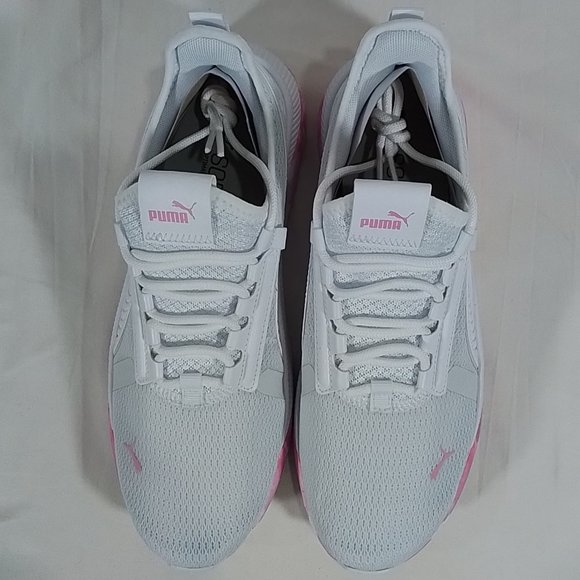 Women's PUMA Pacer Future Street Tincture Sneaker-Var Szs - White- NIB - Picture 6 of 7